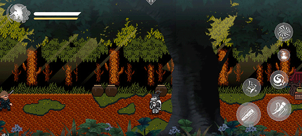 黑神话悟空像素版火山哥哥