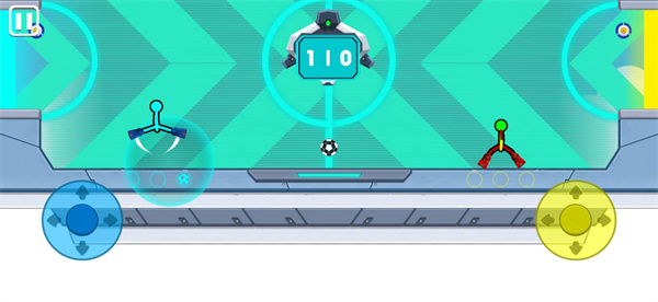 火柴人至高对决(辅助菜单)