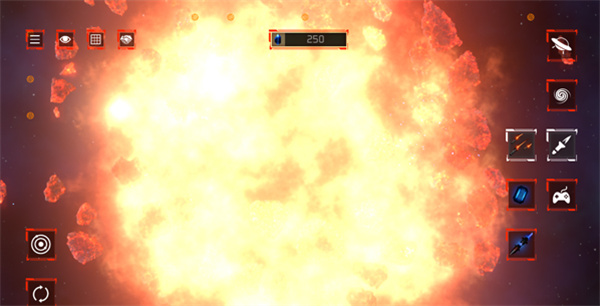 星球爆炸模拟器2D免费版