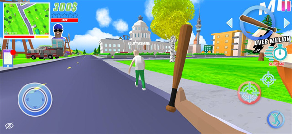 沙盒模拟器盗贼战争破解版