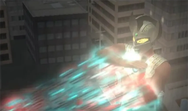 奥特曼格斗进化重生