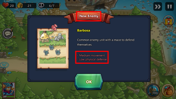 王国保卫战英雄传说