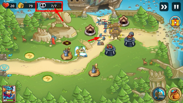 王国保卫战英雄传说