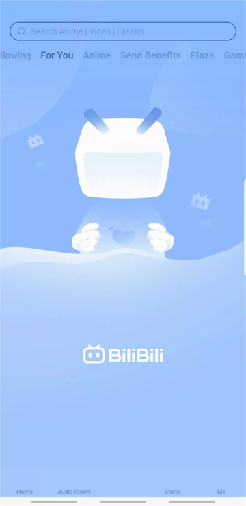 哔哩哔哩泰国版