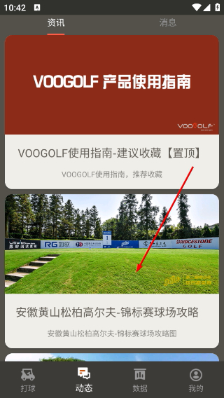 voogolf高尔夫助手